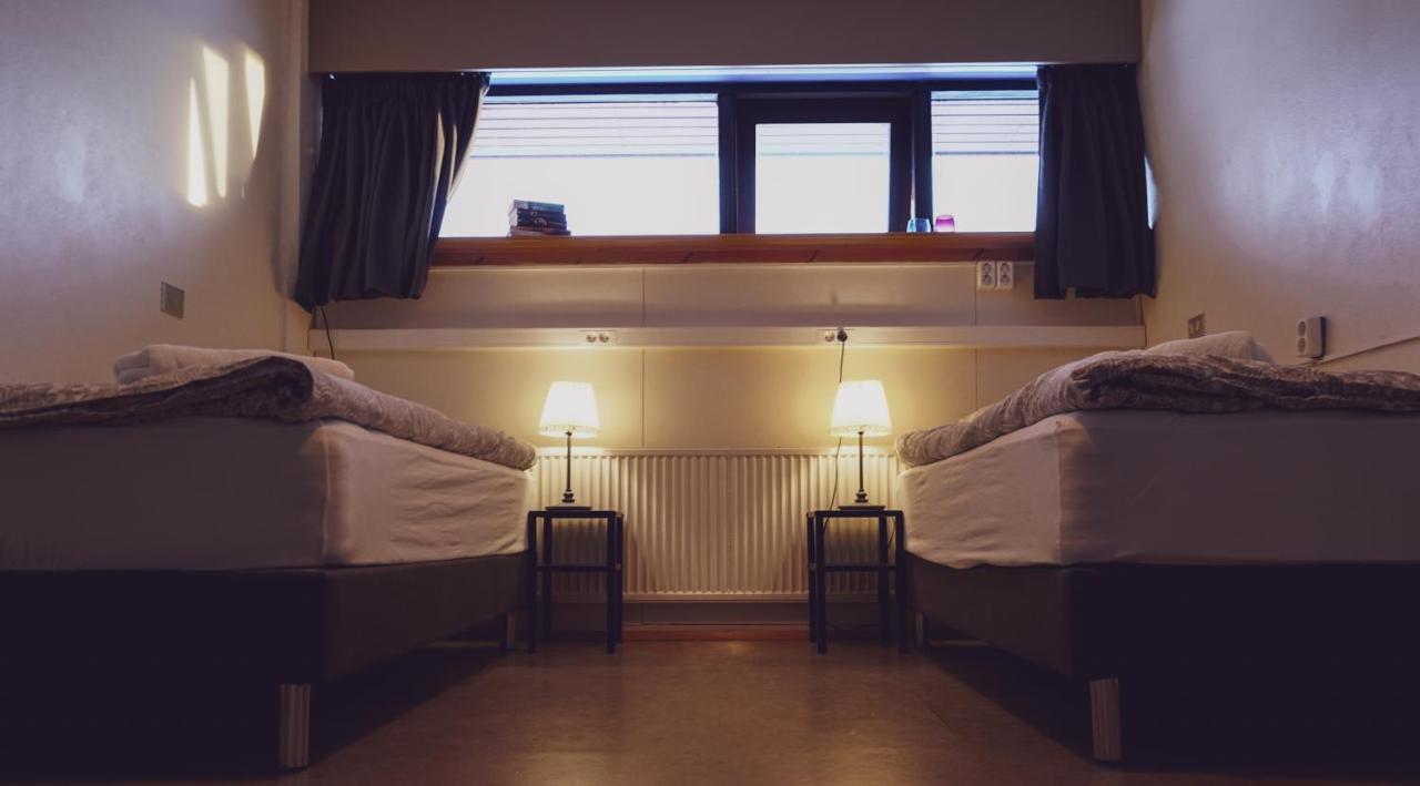 Northeast Guesthouse Bakkafjorthur Luaran gambar