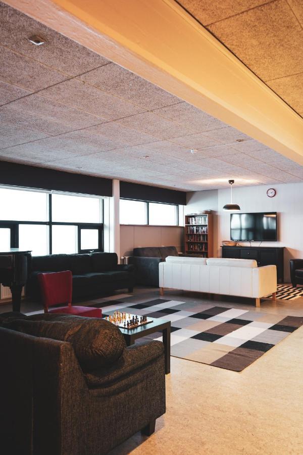 Northeast Guesthouse Bakkafjorthur Luaran gambar